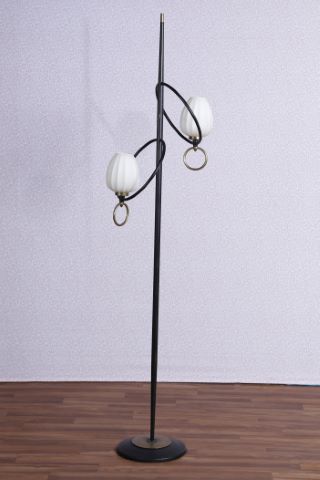 Dans le goût de Stilnovo Lampadaire