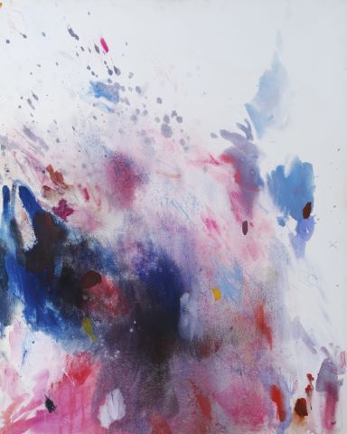 Caroline Avias (XXe-XIXe siècle) Improvisation IV