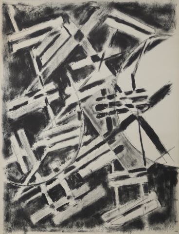 Pierre Trofimoff (1925-1996) Composition
