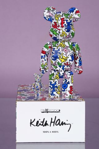 D’après Keith Haring (1958-1990)