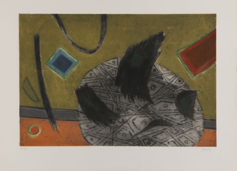 Henri Goetz (1909-1989) Composition