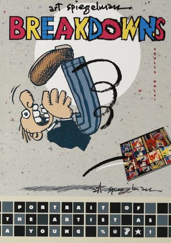 Art Spiegelman Breakdowns