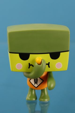Devil Robots & Pixie “Smery” Tofu Wasabi