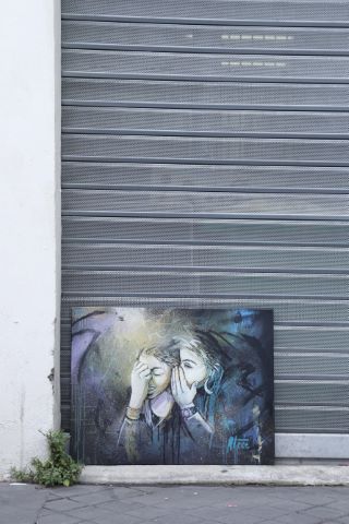 Alice Pasquini (née en 1980)
