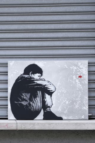 Sittin Kid pour la Croix-Rouge