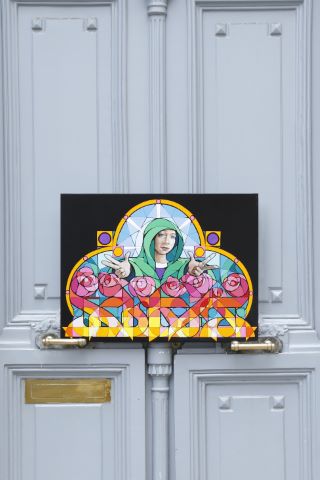Dume (né en 1973) Madonna