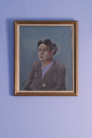 Portrait d'homme