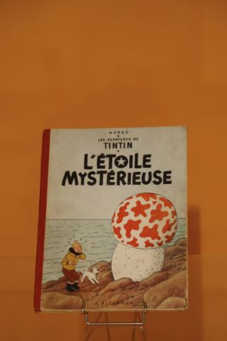 Hergé Les Aventures de Tintin. L'étoile...
