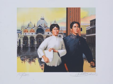 L'Ultima visita di Mao a Venezia