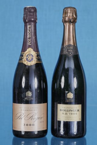 2 bouteilles