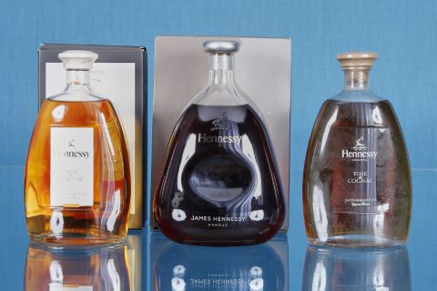 3 bouteilles