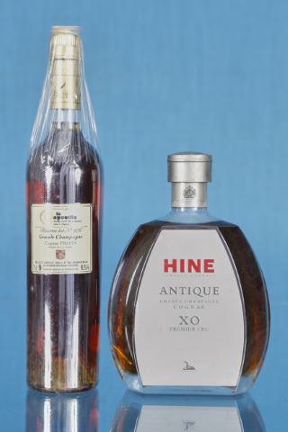 2 bouteilles