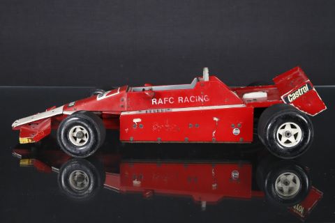 Formule 1 échelle 1/6