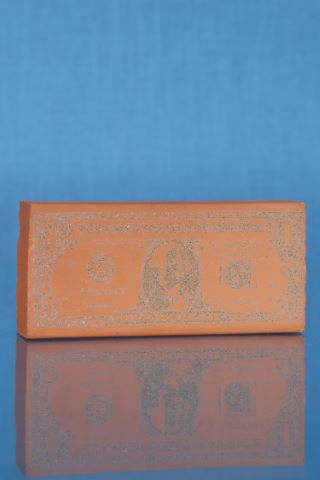 Maismenos (né en 1981) One dollar