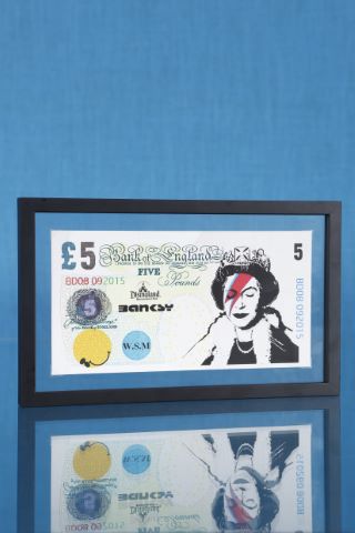 Dismal Sterling Canvas