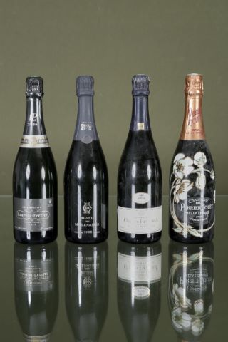 4 bouteilles