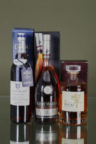 3 bouteilles