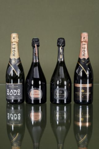 4 bouteilles