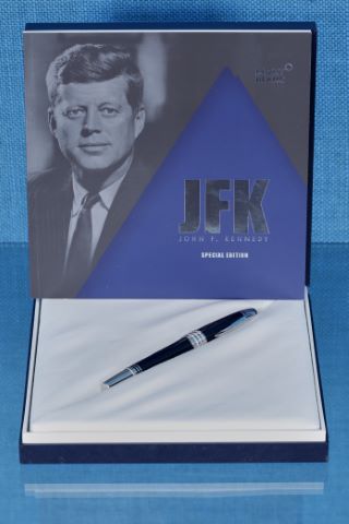 Edition spéciale des Grands Personnages JFK