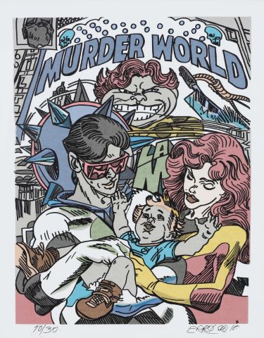 Murder world