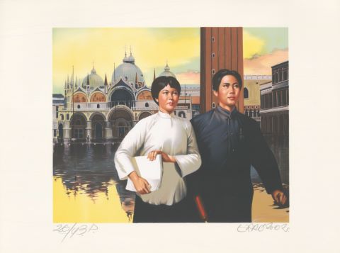 L'Ultima visita di Mao a Venezia