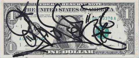 One Dollar