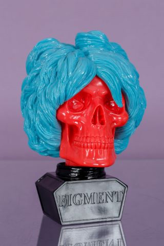 Buste Warhol (Figment)