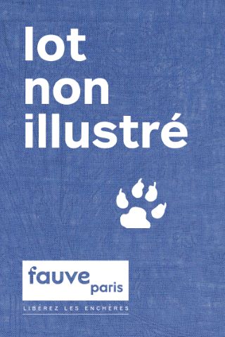 Manette de faïences