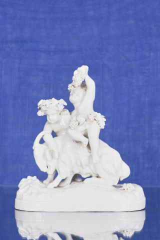 Clodion, d’après Bacchanale