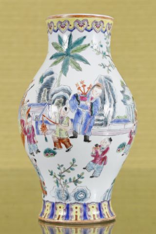 Chine Vase