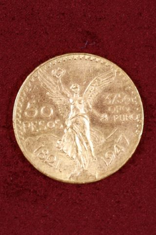 Pièce de 50 pesos