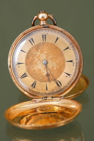 Montre de gousset