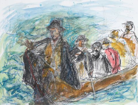 Les Migrants