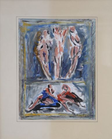 Danseuses