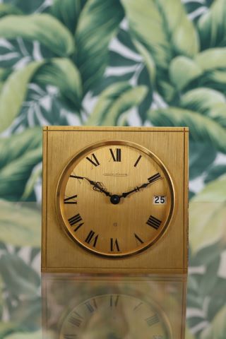Pendulette de bureau