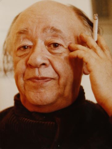 Portraits d’Eugène Ionesco avec sa famille