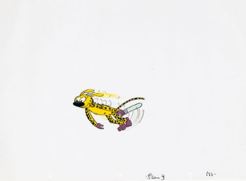 André Franquin (1924-1997) & Studio Albert...