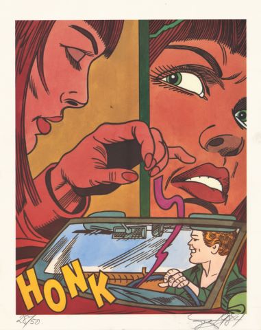 Honk