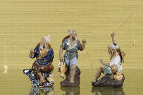 Les Trois pêcheurs