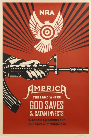 America