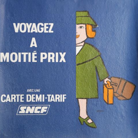 Ensemble de 3 œuvres comprenant :