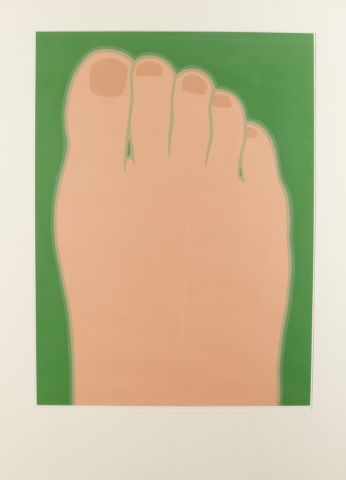 Great American Foot (pour les Jeux Olympiques de Munich)