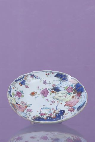 Plat creux