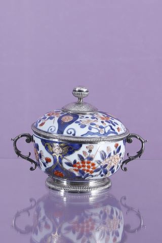Pot couvert