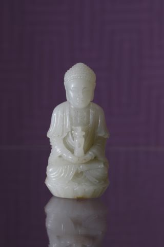 Statuette de bouddha