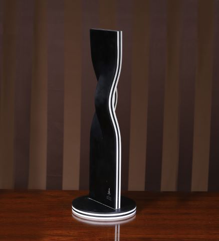 Mariano Carrera (né en 1934) Concave-Convexe