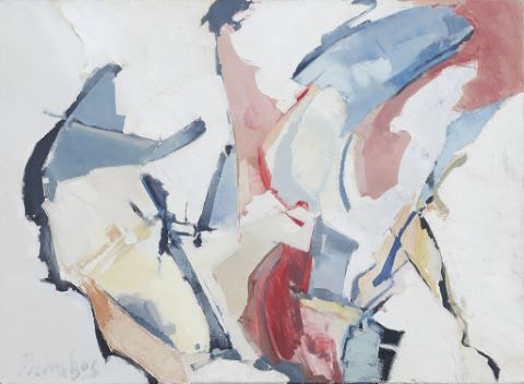 Alkis Pierrakos (né en 1920) Composition