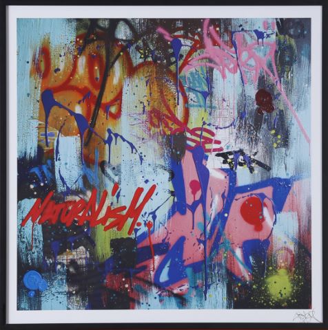 Cope2 (né en 1968) Naturalism