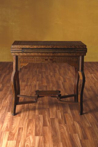 Table de jeu