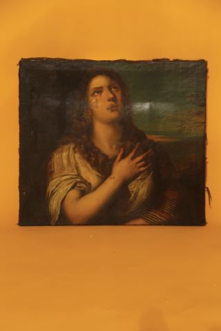 Marie Madeleine repentante